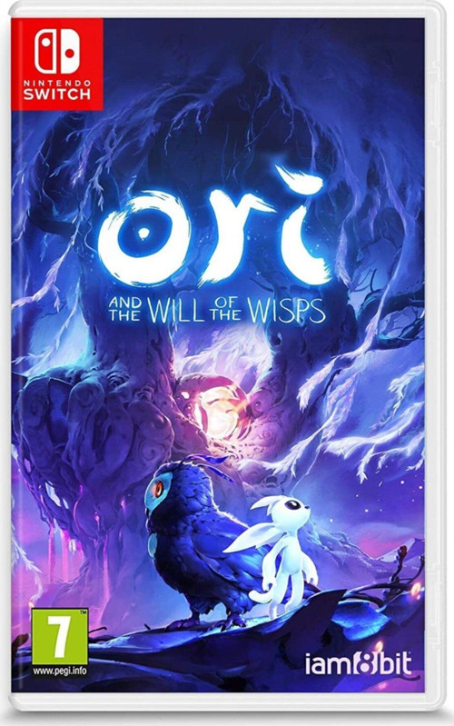 Ori And The Will Of The Wisps Nintendo Switch