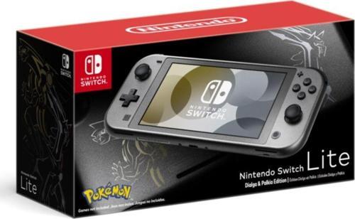 Switch Lite Pokemon Dialga Palkia Uyumlu