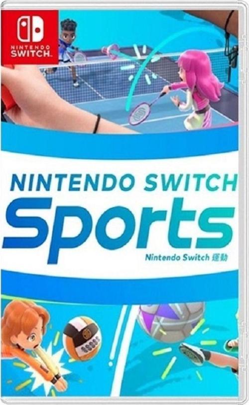 Switch Sports Oyun ( Sadece Oyun )