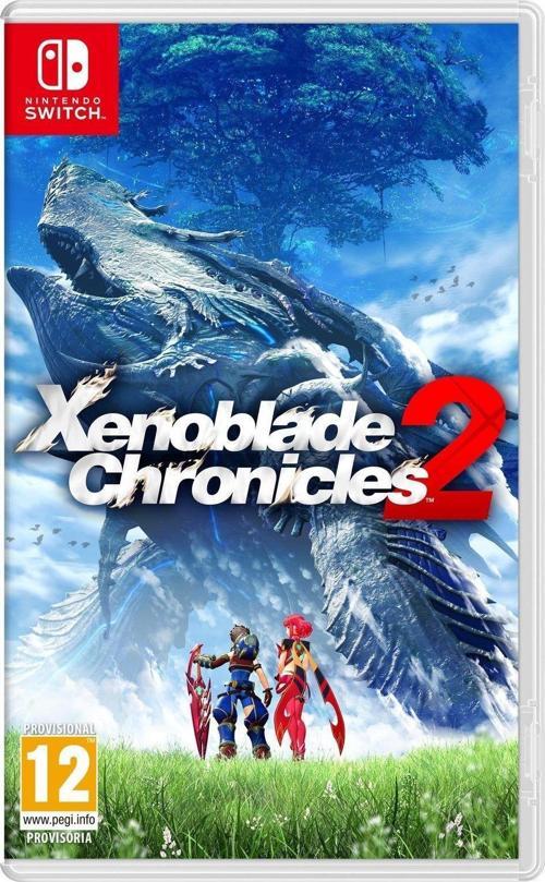 Xenoblade Chronicles 2 Switch Oyun