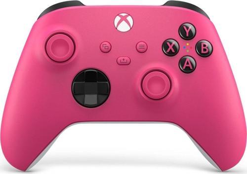 Wireless Controller 9.nesil - Pembe Deep Pink (ithalatçı Garantili )