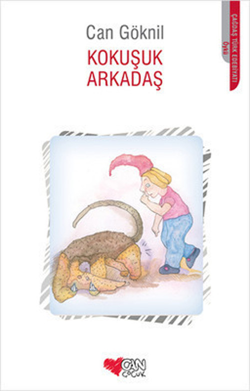 Can Çocuk Yayınları Kokuşuk Arkadaş