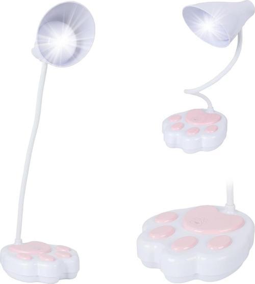 JF-1623 20 LEDLİ 2.5 WATT ŞARJLI ESNEK MASA LAMBASI (OM-114)