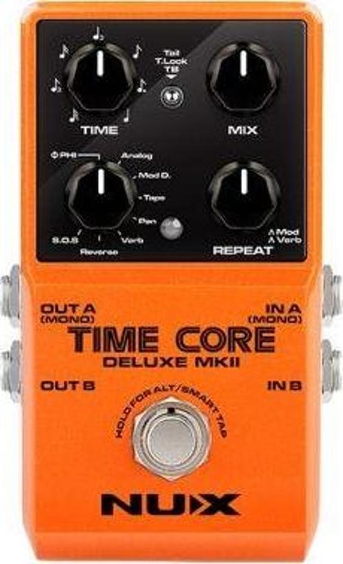 Time Core Deluxe MKII Delay Pedalı