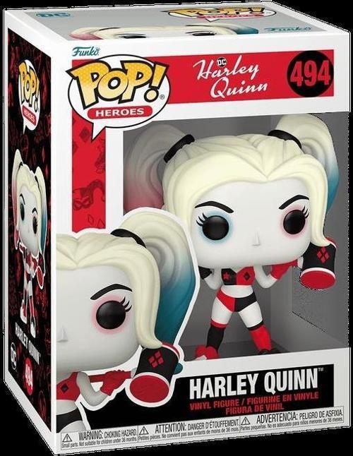 Pop Harley Quinn with Pigtails 494
