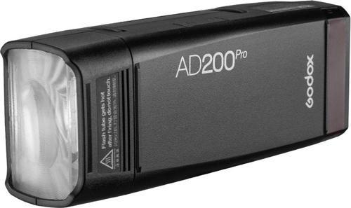 AD200Pro Taşınabilir Paraflaş