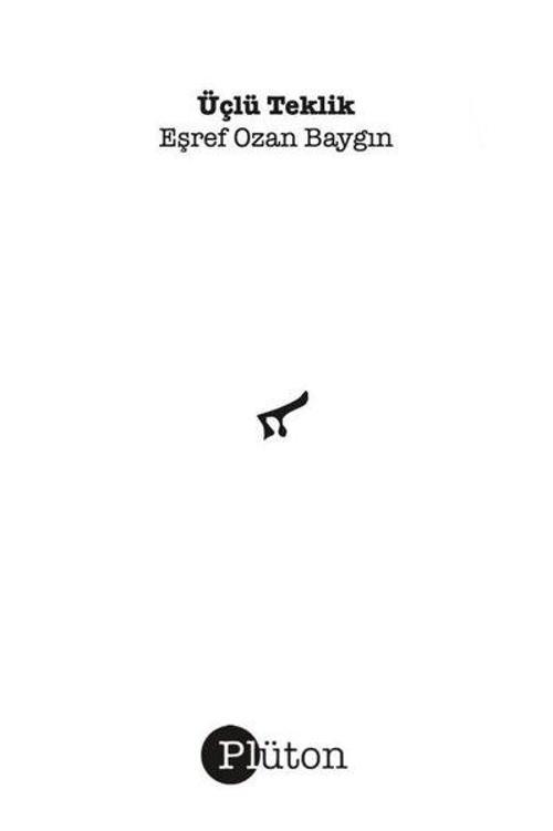 Plüton Üçlü Teklik