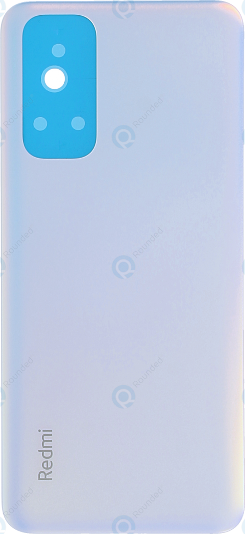 Redmi Note 11 5G Uyumlu Pil Kapağı - LENS HARİÇ