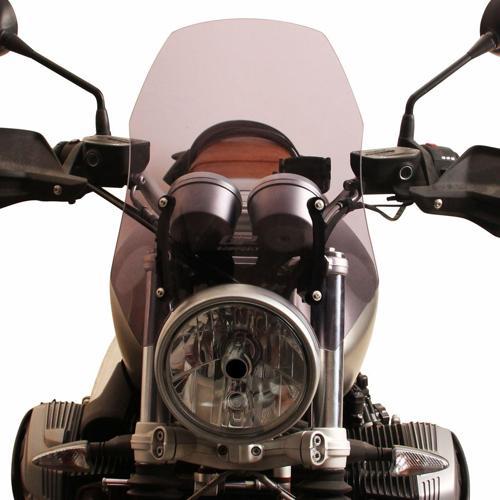 BMW R 12 nineT 2024 Uyumlu Ön Cam Füme