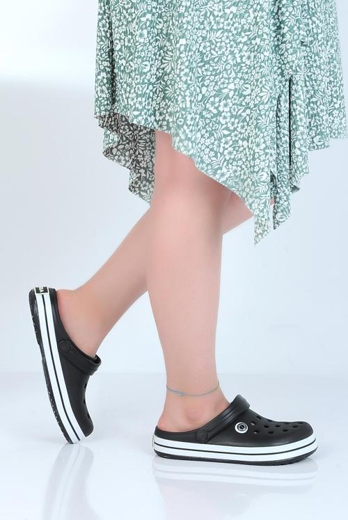 E-800-2 Crocs Kadın Hemşire Doktor Terlik