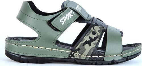 5160 Cırtlı Yazlık Erkek Çocuk Sandalet