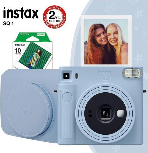 Sq1 Buz Mavi Fotoğraf Makinesi Ve Hediye Seti 3