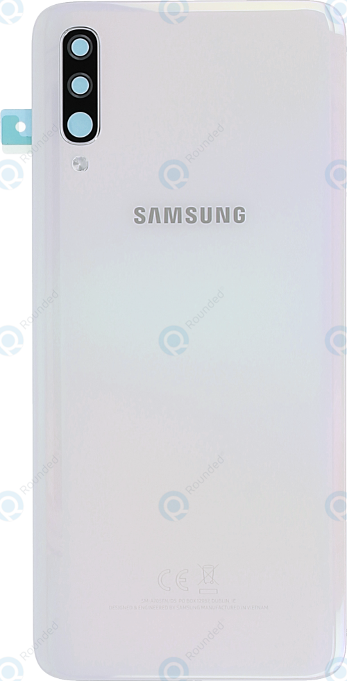 Galaxy A70 Kasa Kapak SM-A705F - Yan Tuşlar Dahil
