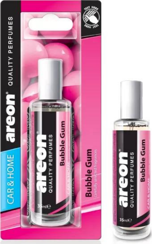 35 ML BUBBLE GUM Oto Araç Spreyi