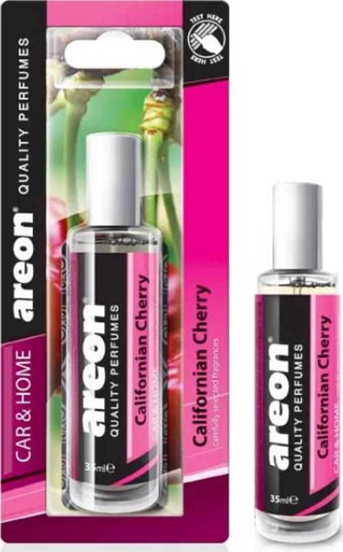 35 ML CALIFORNIAN CHERRY Oto Araç Spreyi