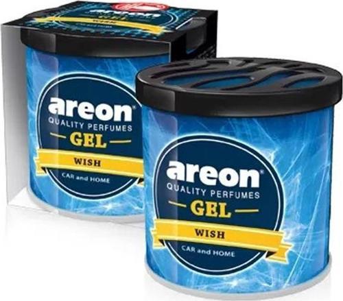 GEL (JEL) CAN WISH Büyük Boy Oto Araç Bardaklık Kokusu