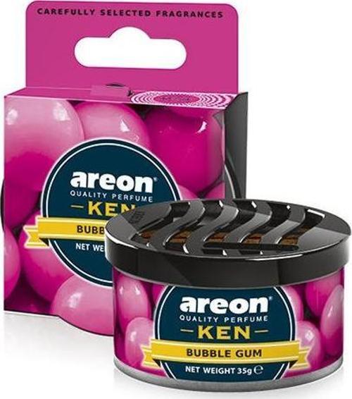 KEN BUBBLE GUM Oto Araç Bardaklık Kokusu