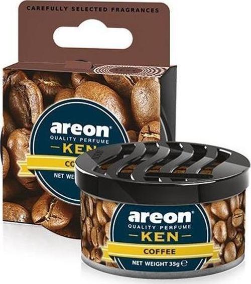 KEN COFFEE Oto Araç Bardaklık Kokusu