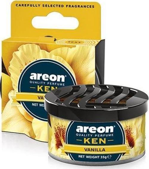 KEN VANILLA Oto Araç Bardaklık Kokusu