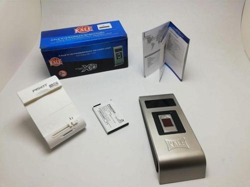 X10 Akıllı Kilit Sistemi Parmak İzi Okuyucu Ünitesi