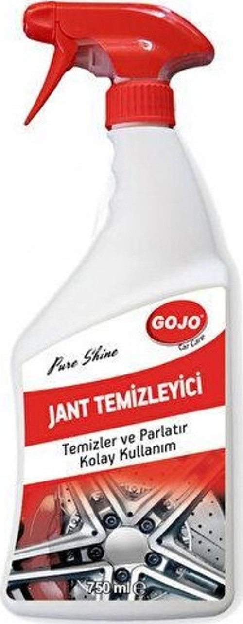 Jant Temizleyici 750 ml. (6'lı)