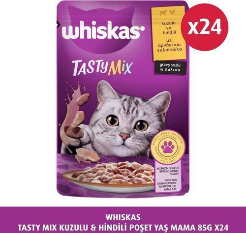 Tasty Mix Kuzu&Hindi 85 Gr 24X