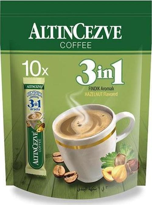 3ü1 Arada | Üçü bir arada Fındıklı 10′ lu Paket (Tek İçimlik) – 15 Gr x 10 Adet