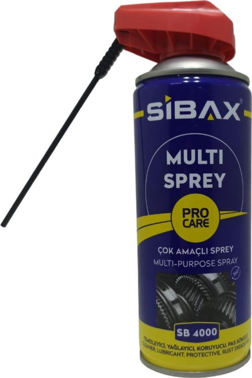 Çok Amaçlı Sprey 400ML