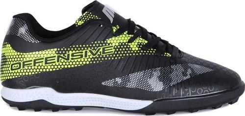 Mp 242-2107 Syh-Sarı Halısaha Çim Erkek Futbol Ayakkabı