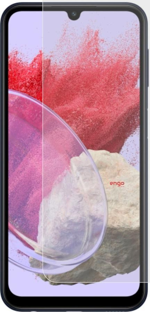 Samsung Galaxy M34 5G Mat Ekran Koruyucu Parmak İzi Bırakmaz