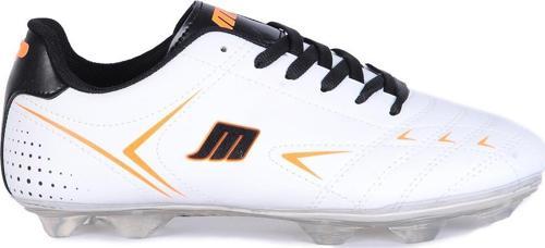 Mp 242-2103 Beyaz Krampon Çim Erkek Futbol Ayakkabı