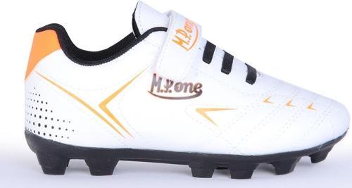 Mp 242-2103Ft Beyaz Cırtlı Krampon Erkek Çocuk Futbol Ayakkabı
