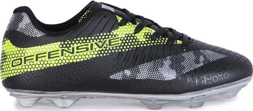 Mp 242-2107 Syh-Sarı Krampon Çim Erkek Futbol Ayakkabı