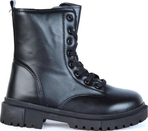 7670 Siyah Nova Kadın Düz Bot