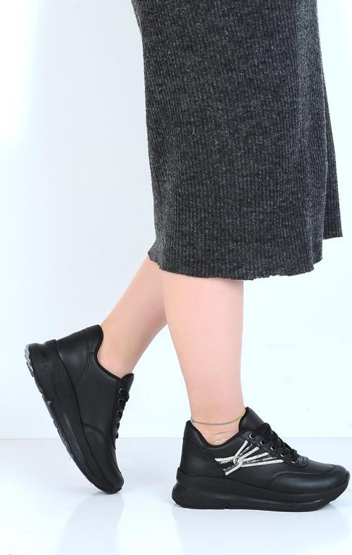 Alens 23-954 Günlük Kadın Sneaker Spor Ayakkabı