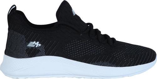 Mp 241-1501ZN Siyah Yazlık Kadın Sneaker Spor Ayakkabı