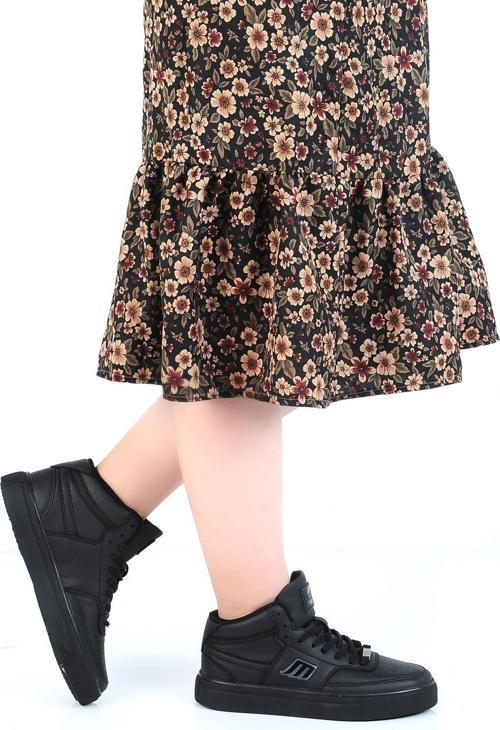 Mp 232-1290Zn Kadın Basket Spor Ayakkabı