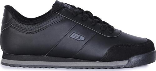 Mp 242-2044Mr Siyah Günlük Erkek Sneaker Spor Ayakkabı