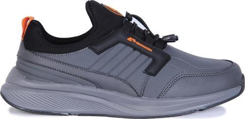 Mp 242-2053Mr Füme Günlük Erkek Sneaker Spor Ayakkabı