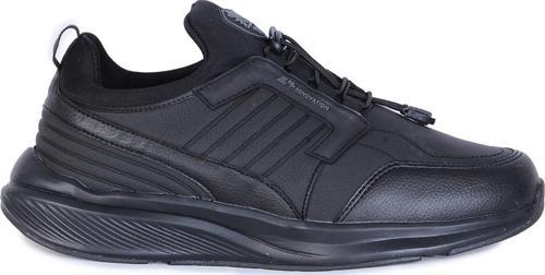 Mp 242-2053Zn Siyah Günlük Kadın Sneaker Ayakkabı