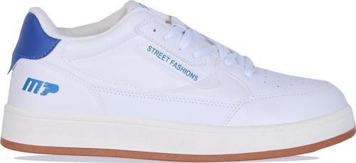 Mp 242-2058Mr Byz-Mavi Erkek Sneaker Spor Ayakkabı