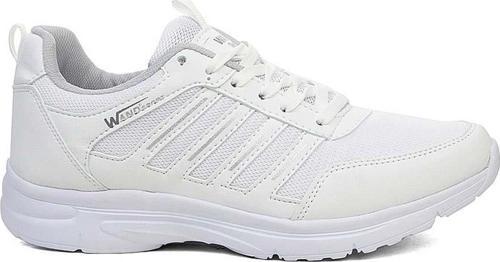 2080 Beyaz Anorak Yazlık Erkek Sneaker Spor Ayakkabı