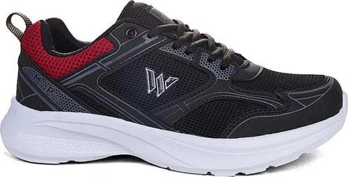 585 Syh-Krmz Kadın Sneaker Ayakkabı