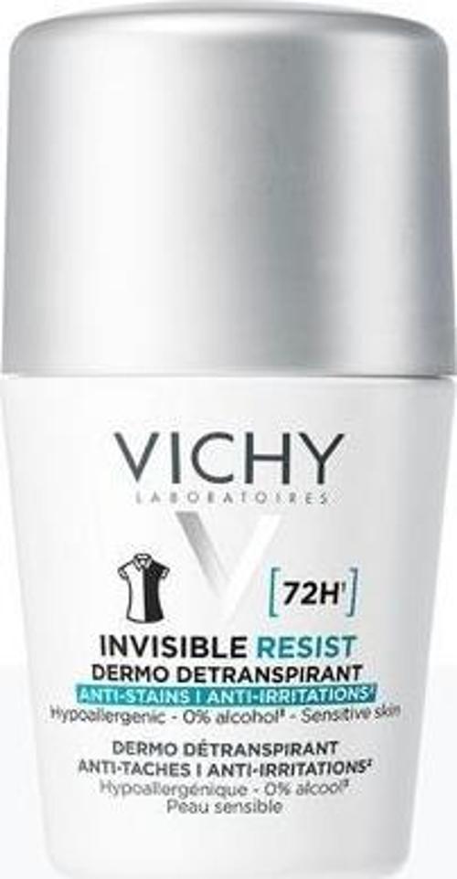 Beyaz İz Ve Terleme Karşıtı Roll On 72 Saat 50 Ml