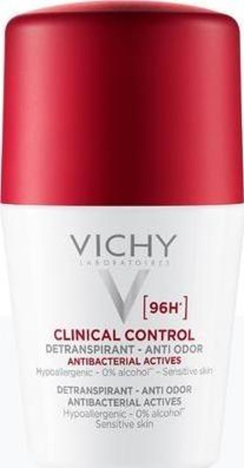 Clinical Control Terleme Karşıtı Roll On 96 Saat 50 Ml