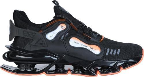 2277 Syh-Ornj Erkek Snekar Spor Ayakkabı