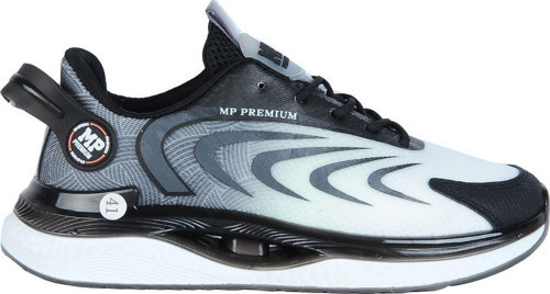 Mp 232-1224Mİ Syh-Gri Premıum Yürüyüş Koşu Erkek Spor Ayakkabı