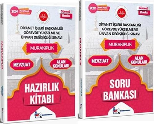 Memur Sınav 2024 Diyanet İşleri Başkanlığı GYS ve Ünvan Değişikliği Murakıplık Hazırlık ve Soru