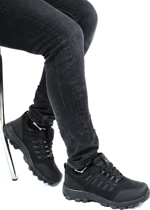 X-step X5 Kışlık Traking Erkek Outdoor Kısa Bot Ayakkabı
