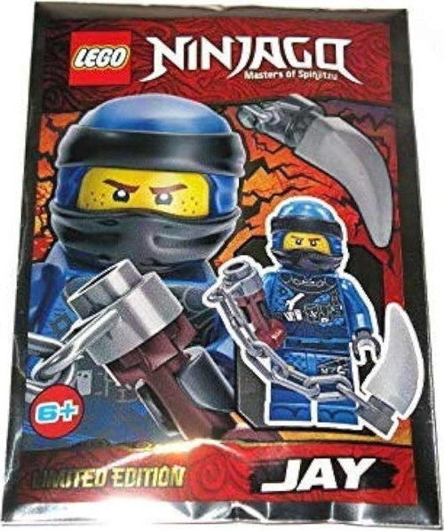 Ninjago 891946 Jay